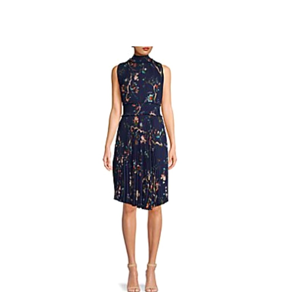 Nanette Lapore NWOT Midi Dress, Sz 6